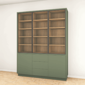 Klopp Kitchen Cabinet